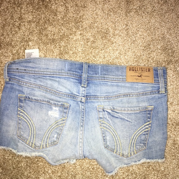 Hollister shorts - Picture 3 of 5